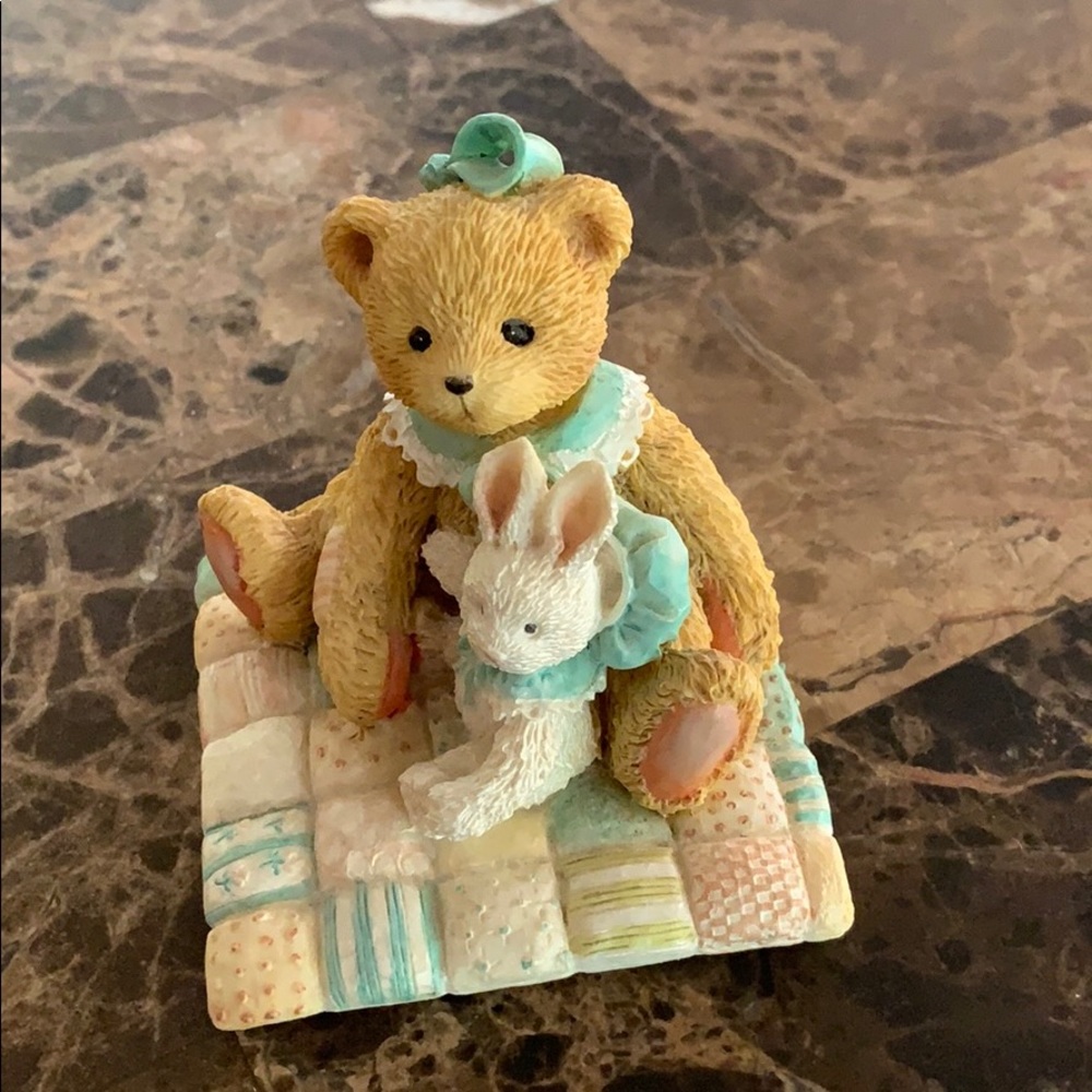 Cherished Teddies Lot of 18 bears - Picture 10 of 13